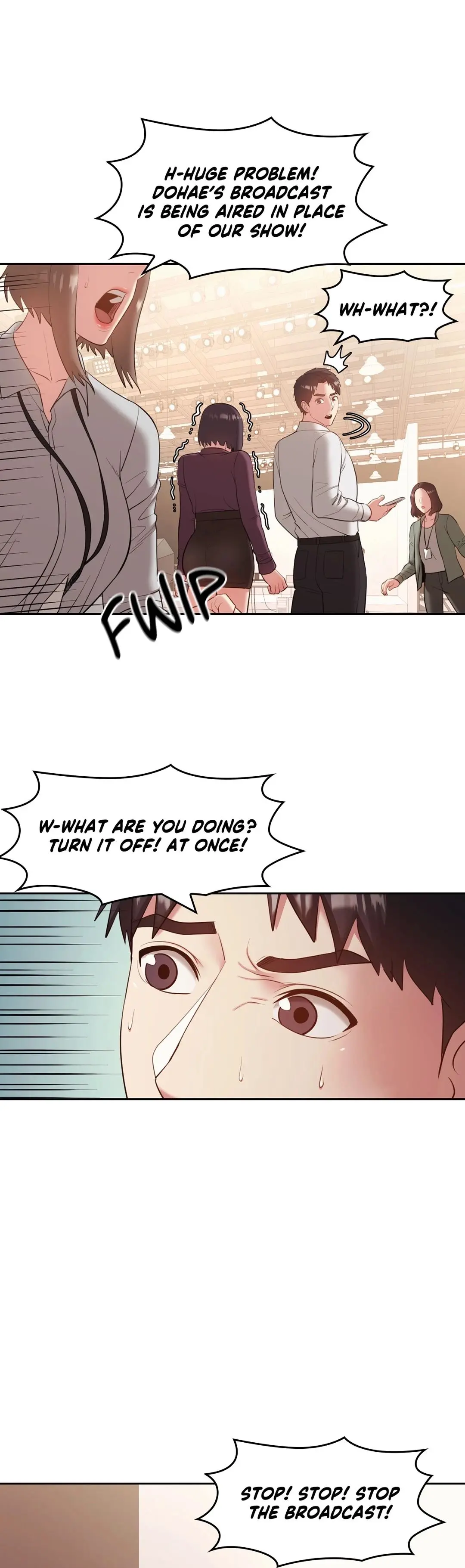 Sexual Consulting Episode 49 - Page 32