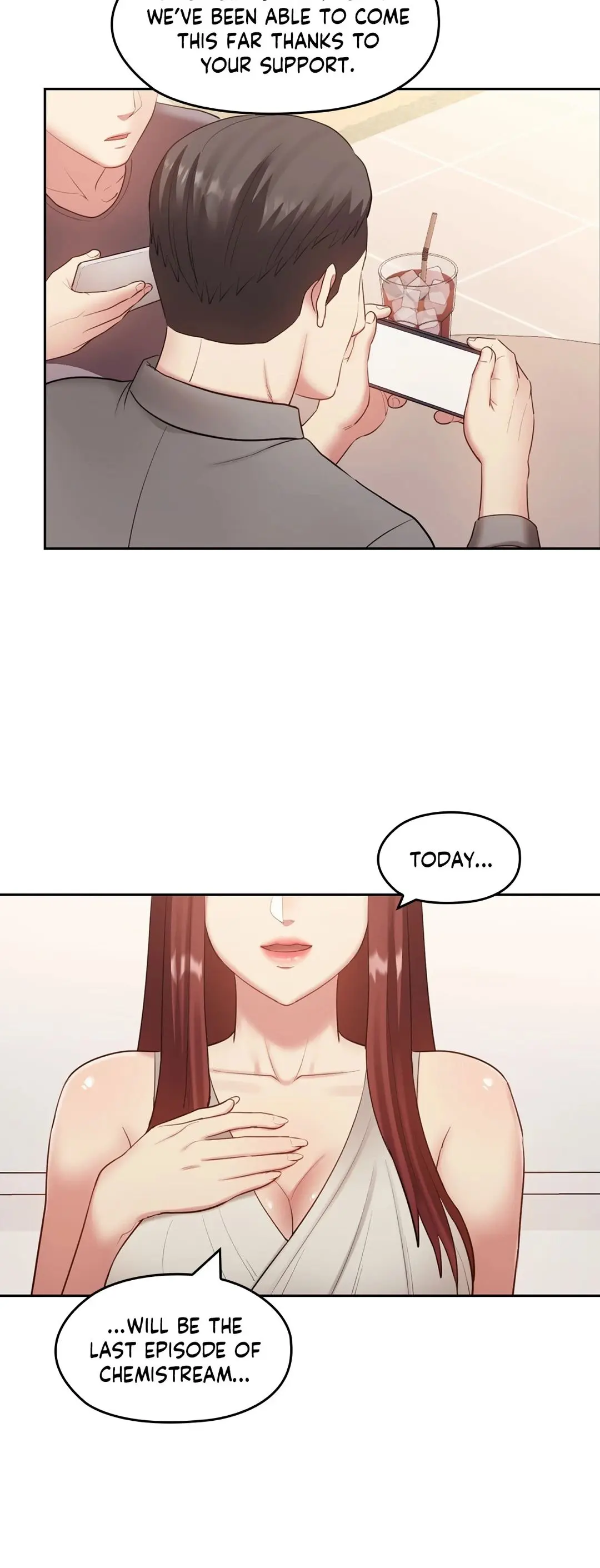 Sexual Consulting Episode 49 - Page 44