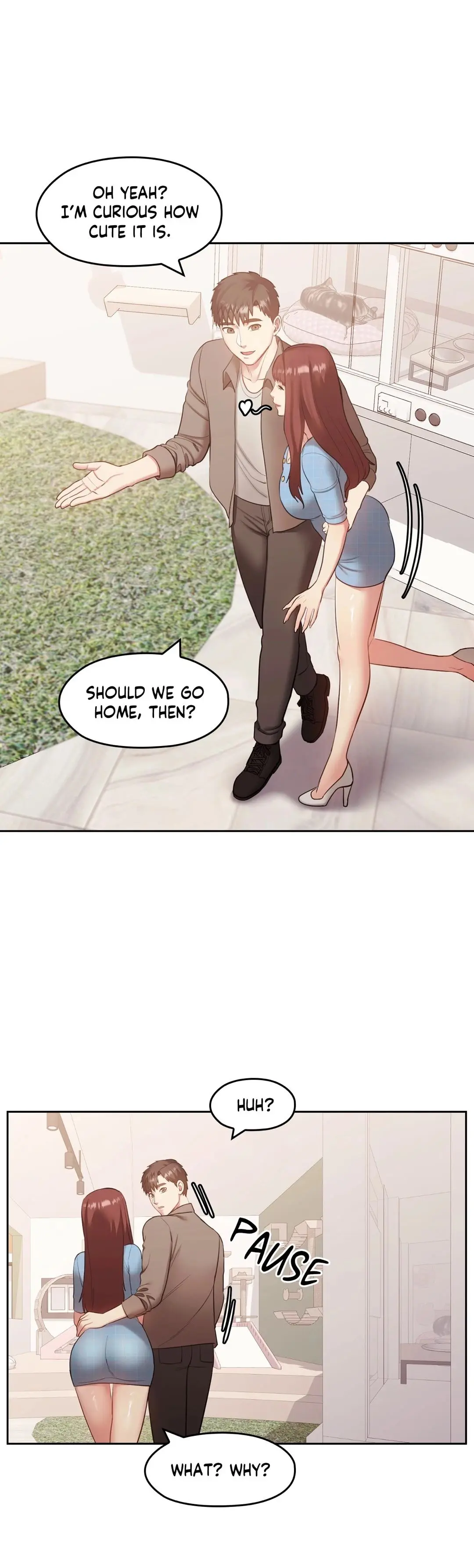 Sexual Consulting Episode 50 - Page 12