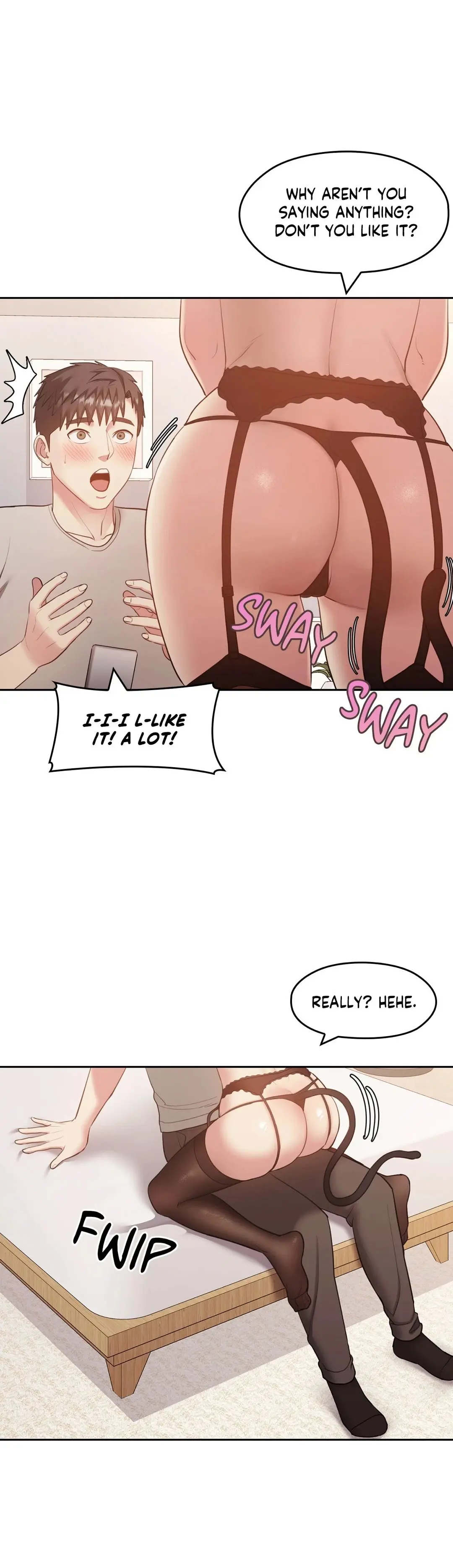 Sexual Consulting Episode 50 - Page 17