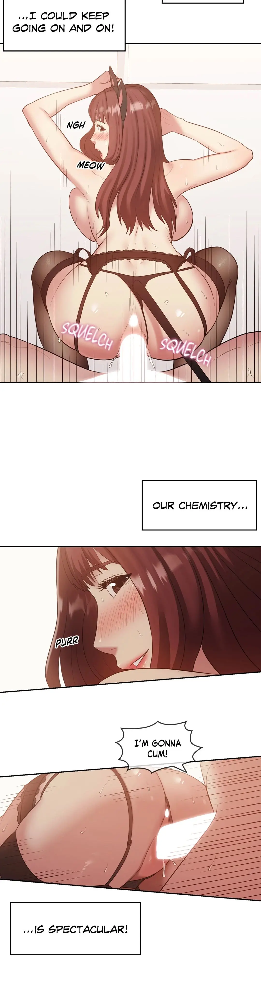 Sexual Consulting Episode 50 - Page 22