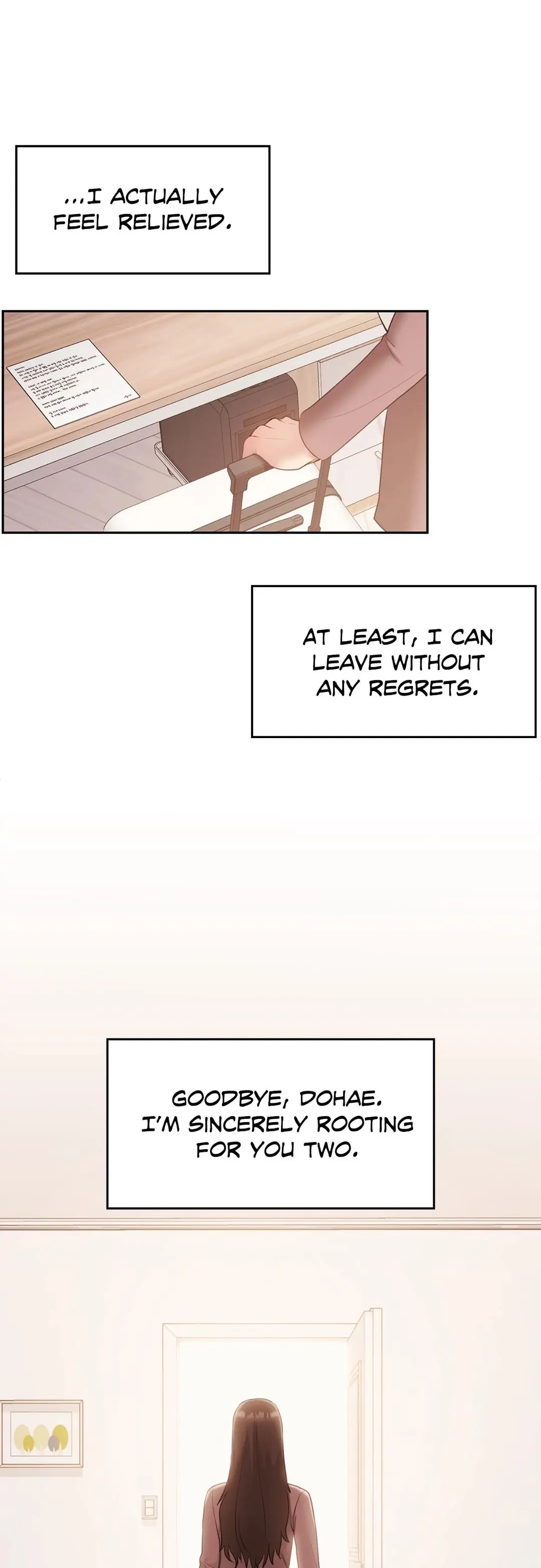 Sexual Consulting Episode 50 - Page 33