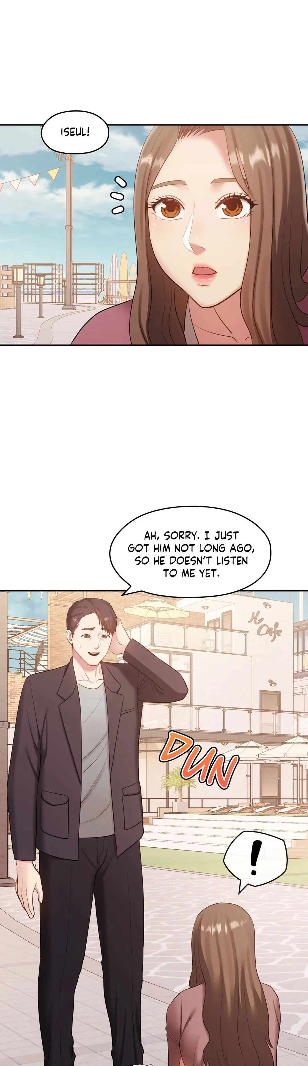 Sexual Consulting Episode 50 - Page 39