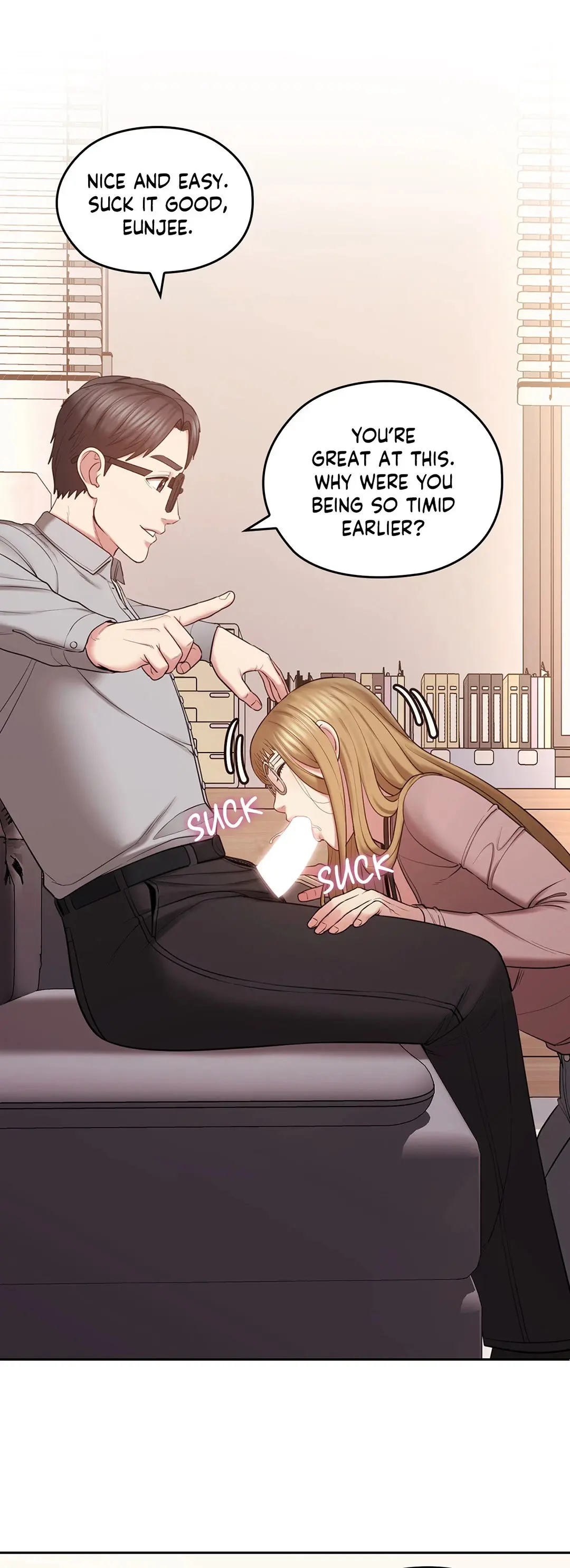 Sexual Consulting Episode 6 - Page 2