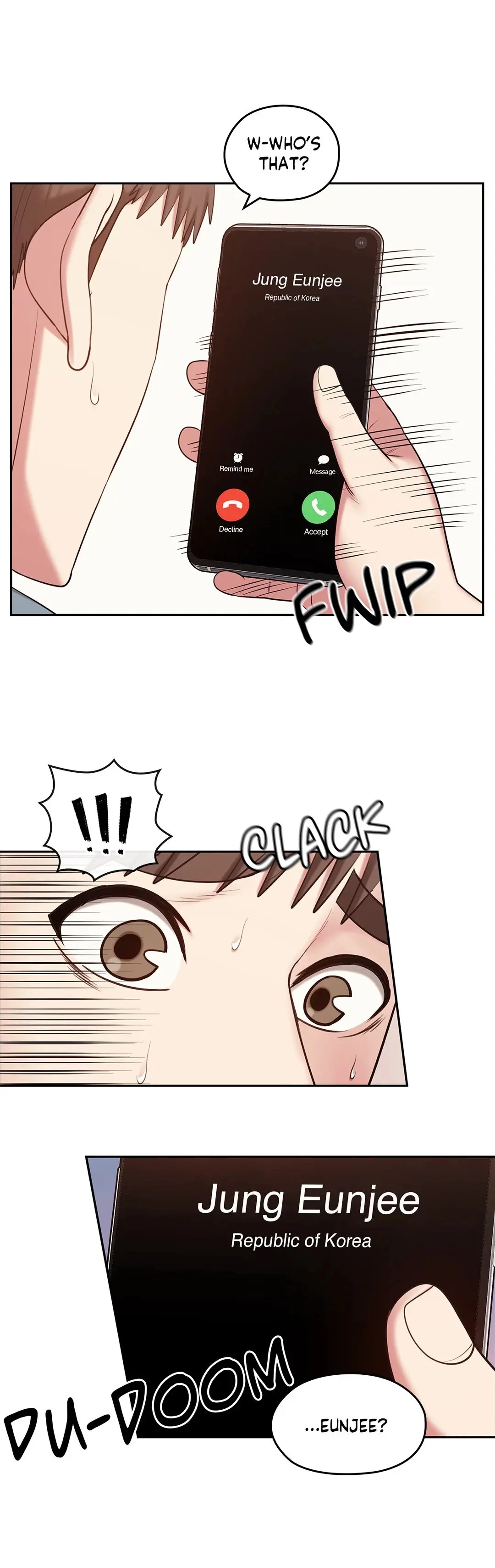 Sexual Consulting Episode 9 - Page 3