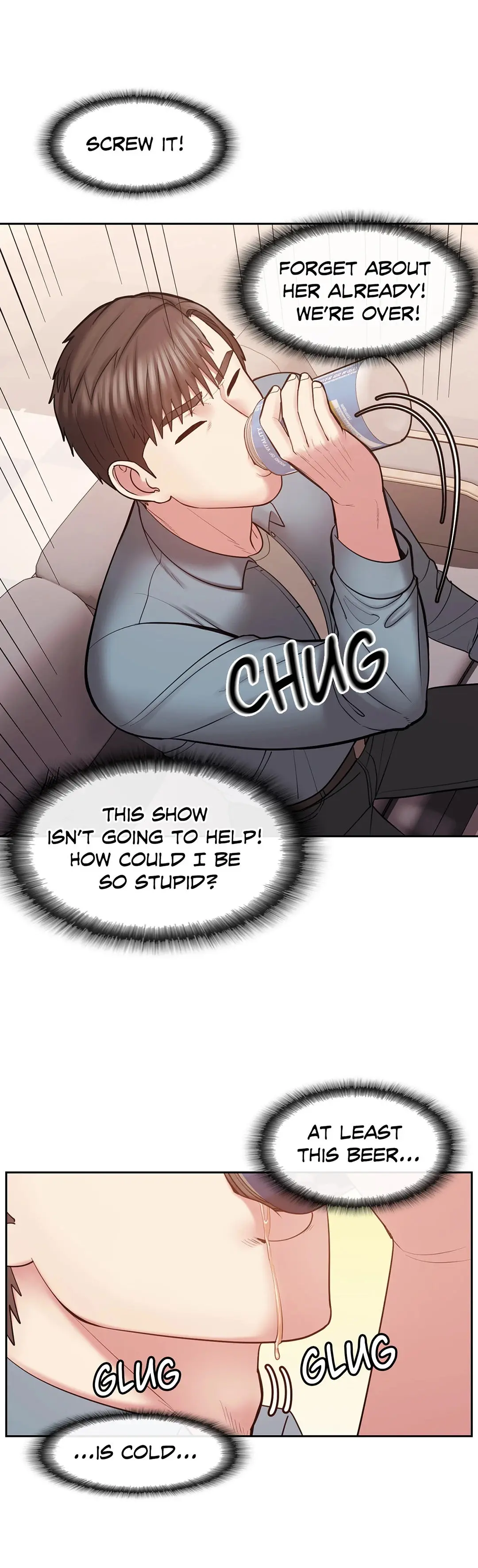 Sexual Consulting Episode 9 - Page 32