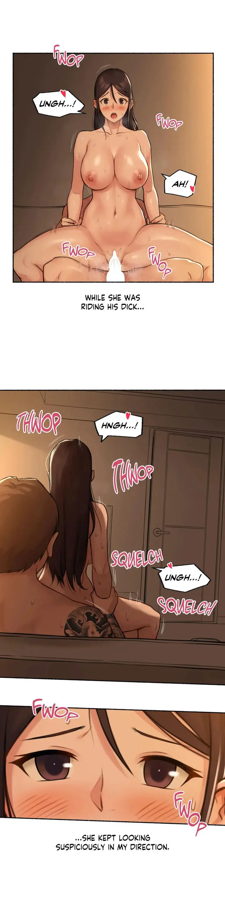 Sexual Exploits Episode 33 - Page 1