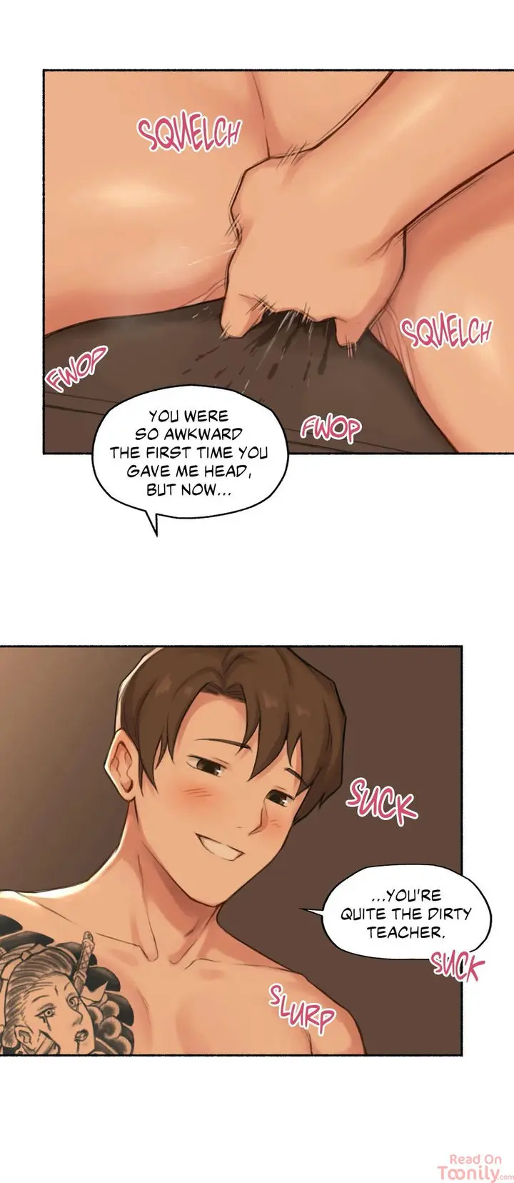 Sexual Exploits Episode 33 - Page 12