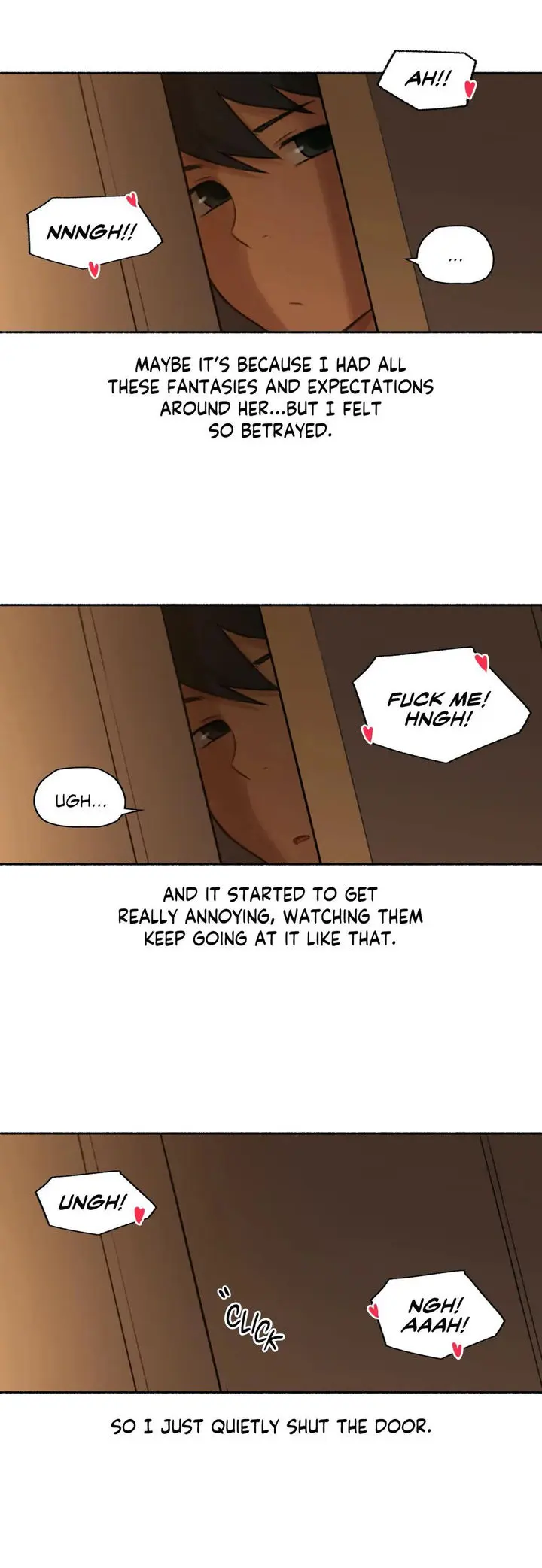 Sexual Exploits Episode 33 - Page 21