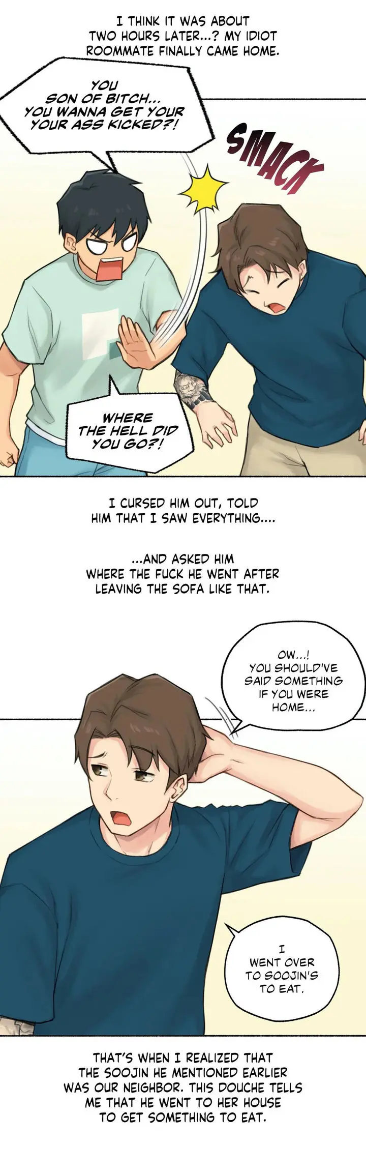 Sexual Exploits Episode 33 - Page 24
