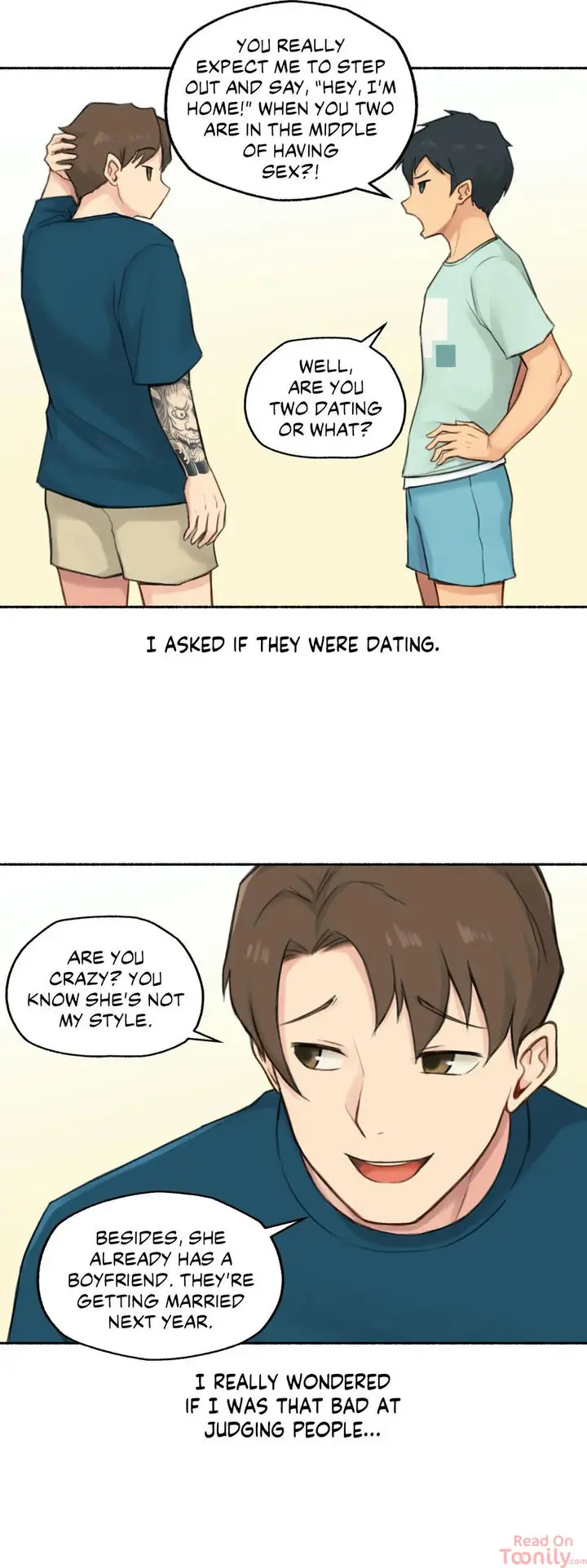 Sexual Exploits Episode 33 - Page 25