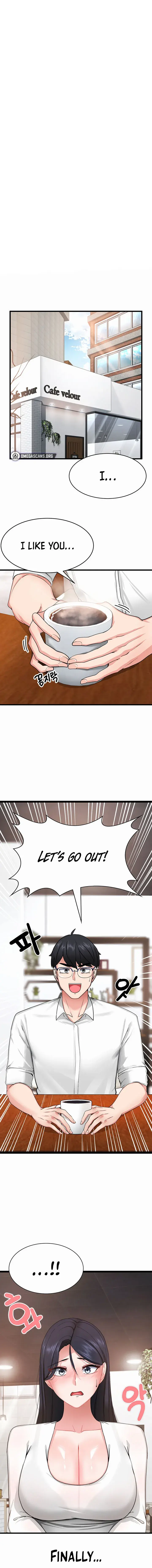 Sexual Guidance Officer Episode 1 - Page 1