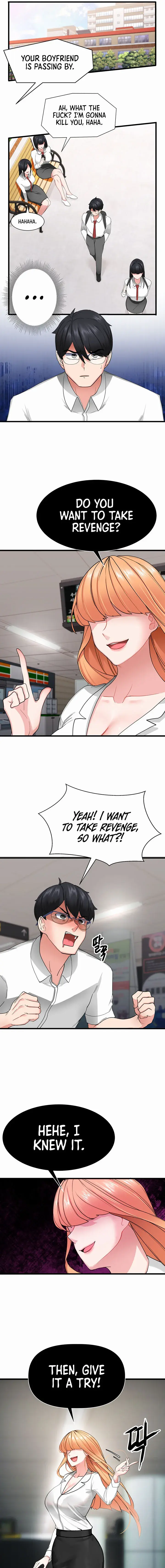 Sexual Guidance Officer Episode 1 - Page 11