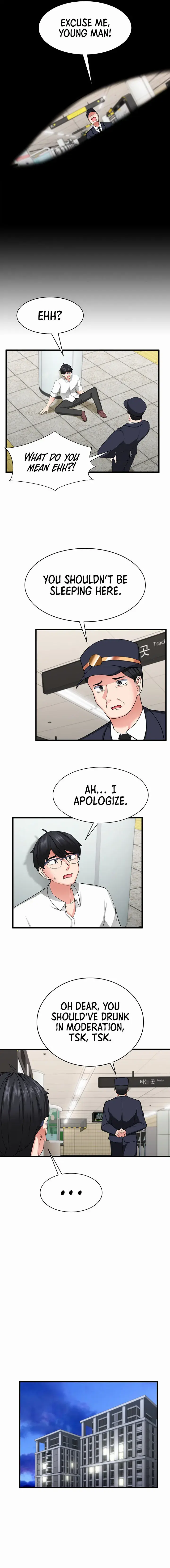 Sexual Guidance Officer Episode 1 - Page 13