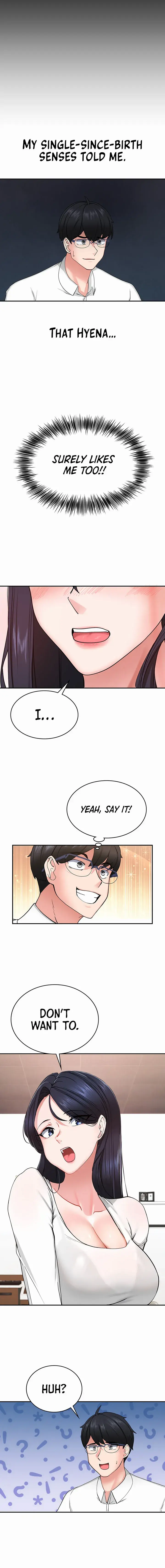 Sexual Guidance Officer Episode 1 - Page 4