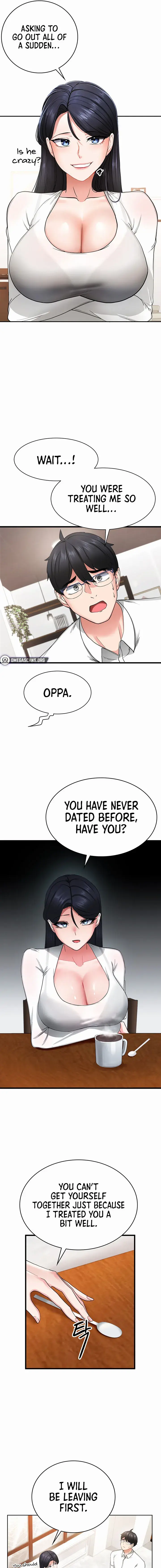 Sexual Guidance Officer Episode 1 - Page 5