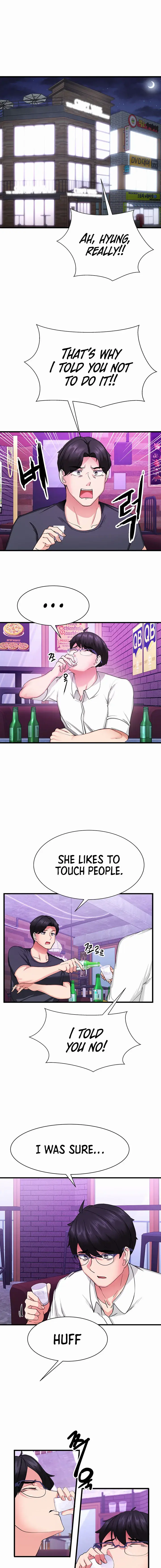 Sexual Guidance Officer Episode 1 - Page 7