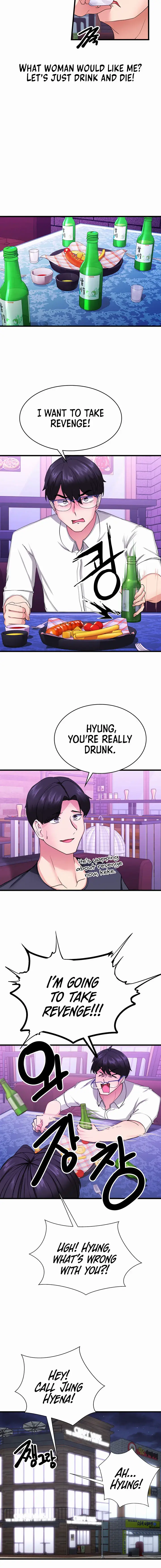 Sexual Guidance Officer Episode 1 - Page 8