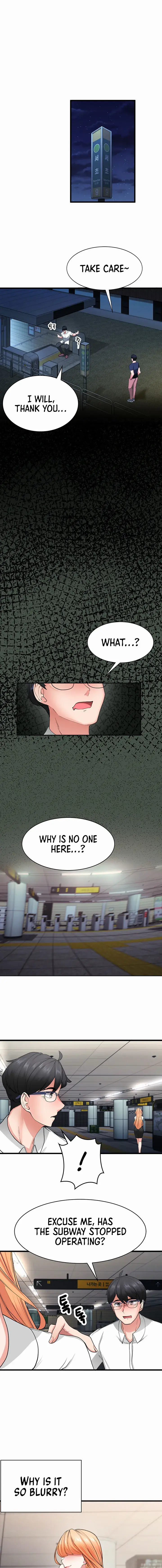 Sexual Guidance Officer Episode 1 - Page 9