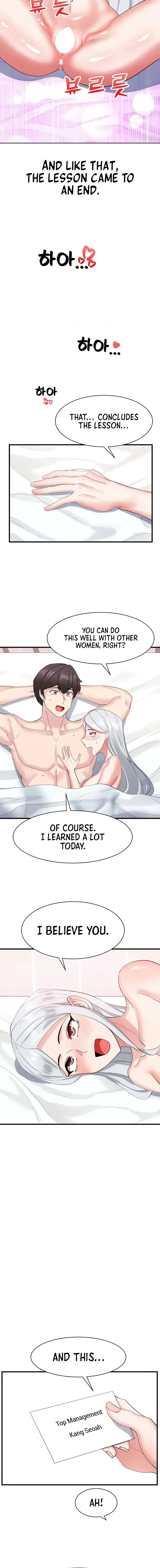 Sexual Guidance Officer Episode 30 - Page 12
