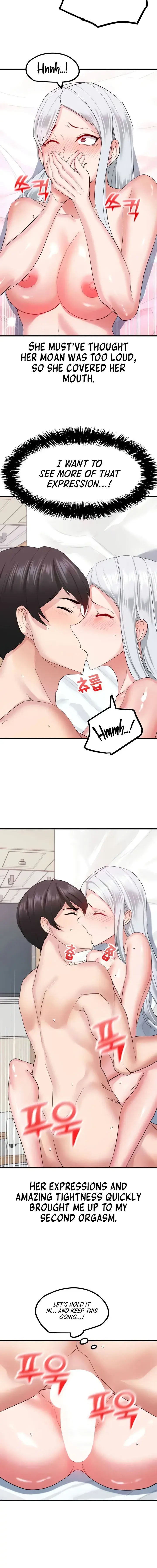 Sexual Guidance Officer Episode 30 - Page 8