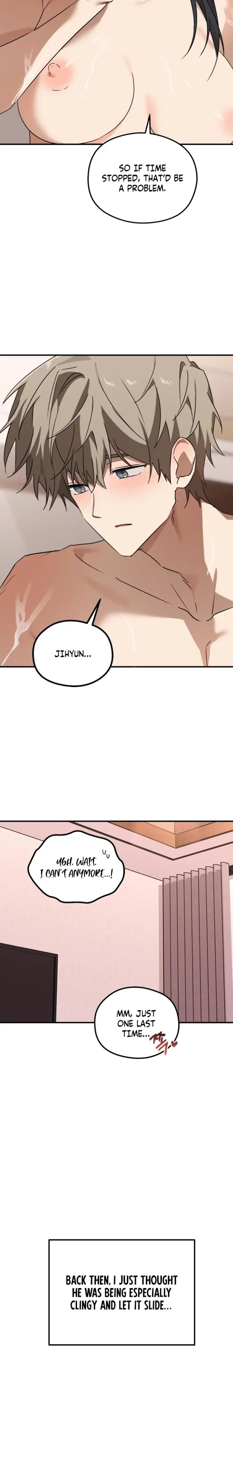 Sexual Relationship Development Episode 12 - Page 13