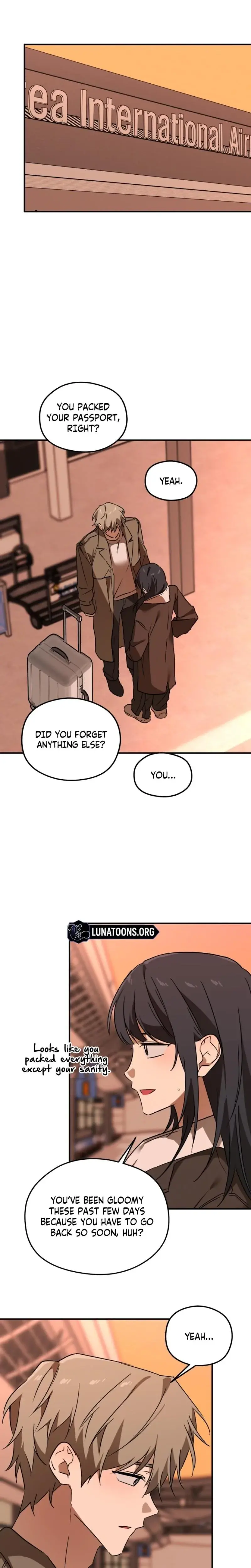 Sexual Relationship Development Episode 12 - Page 14