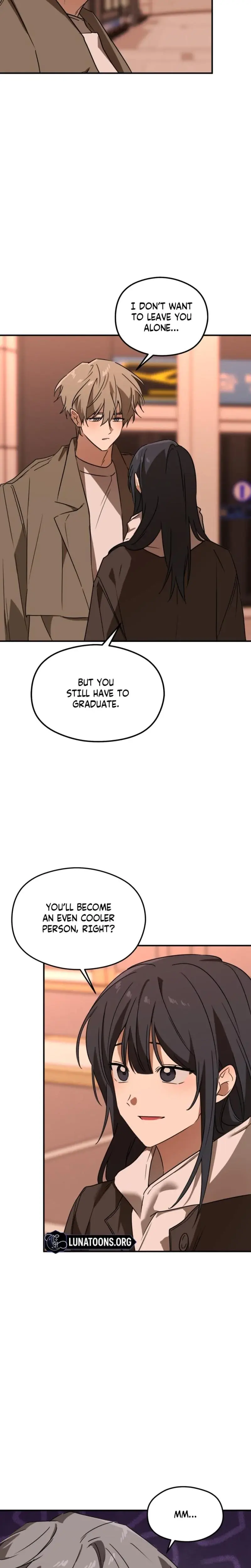Sexual Relationship Development Episode 12 - Page 15