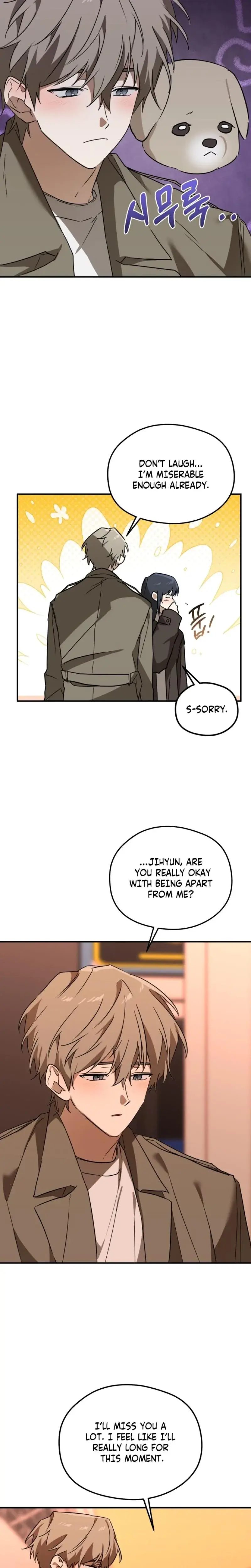 Sexual Relationship Development Episode 12 - Page 16