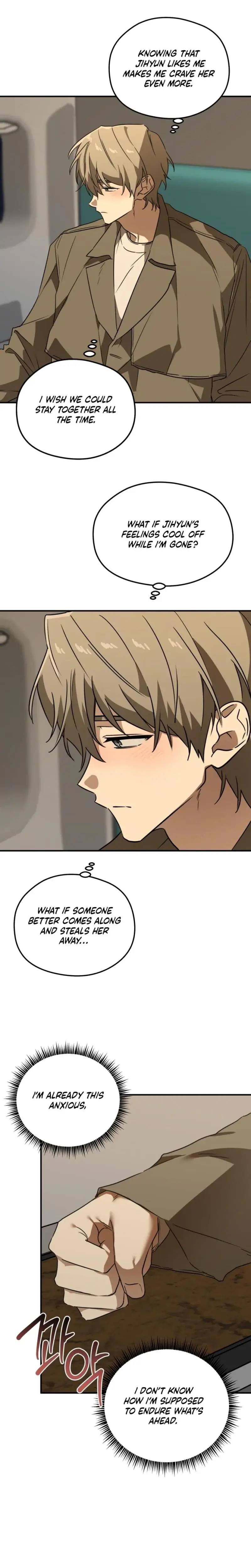 Sexual Relationship Development Episode 12 - Page 19