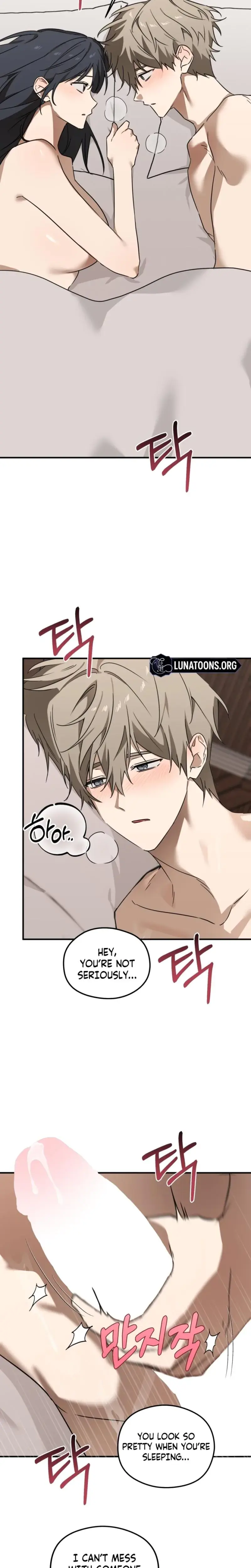 Sexual Relationship Development Episode 12 - Page 2