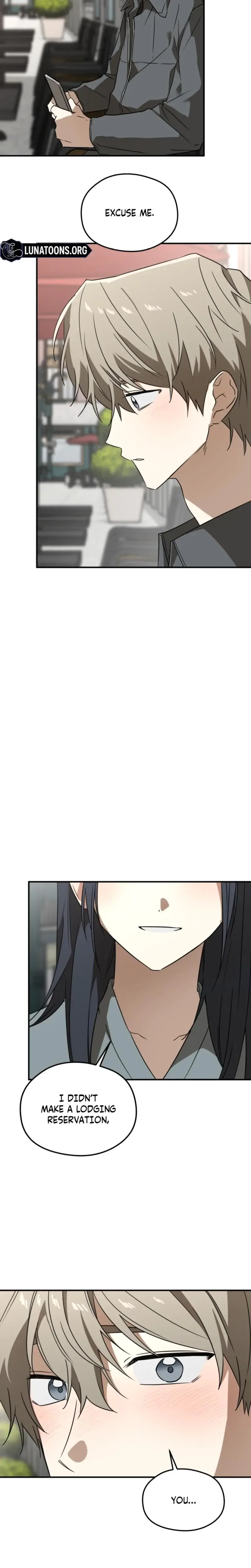 Sexual Relationship Development Episode 12 - Page 21