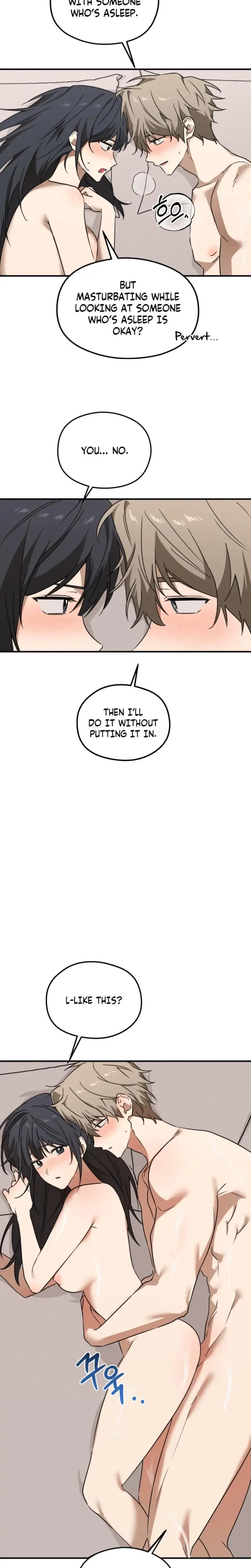 Sexual Relationship Development Episode 12 - Page 3
