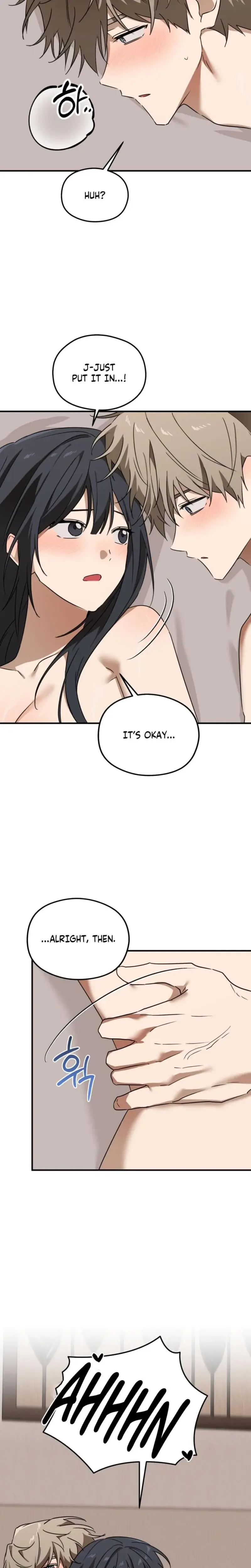 Sexual Relationship Development Episode 12 - Page 6