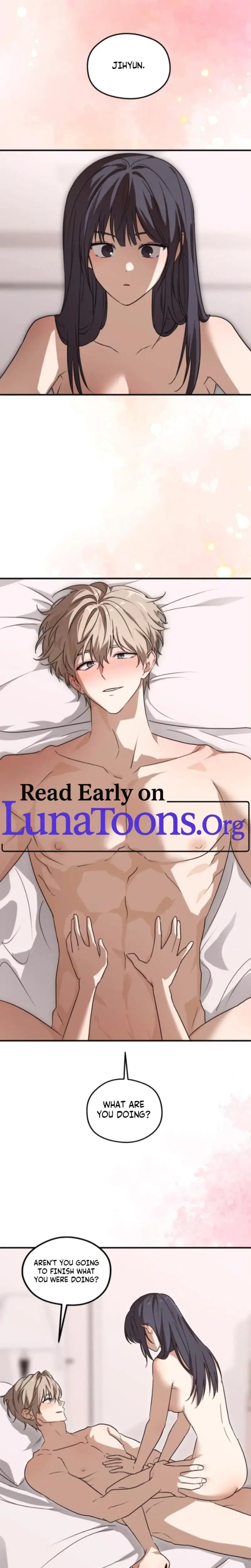 Sexual Relationship Development Episode 2 - Page 1