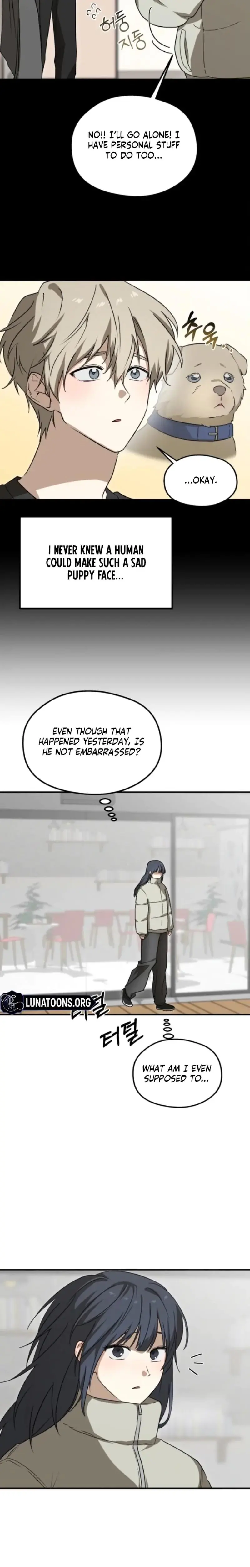 Sexual Relationship Development Episode 2 - Page 12