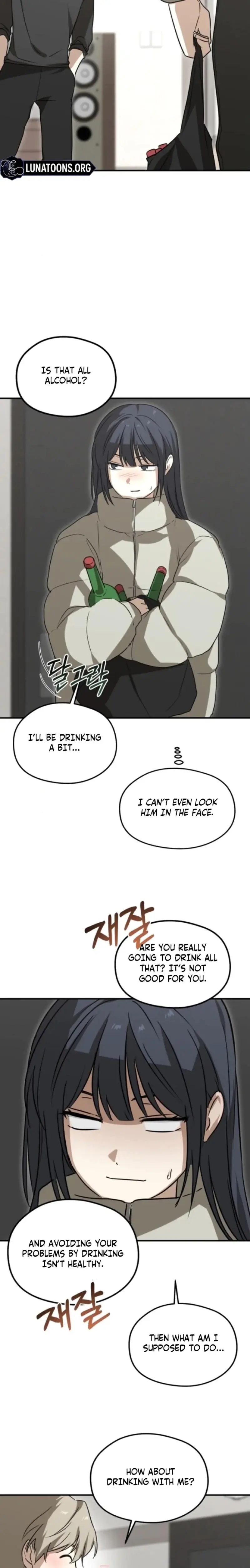 Sexual Relationship Development Episode 2 - Page 14