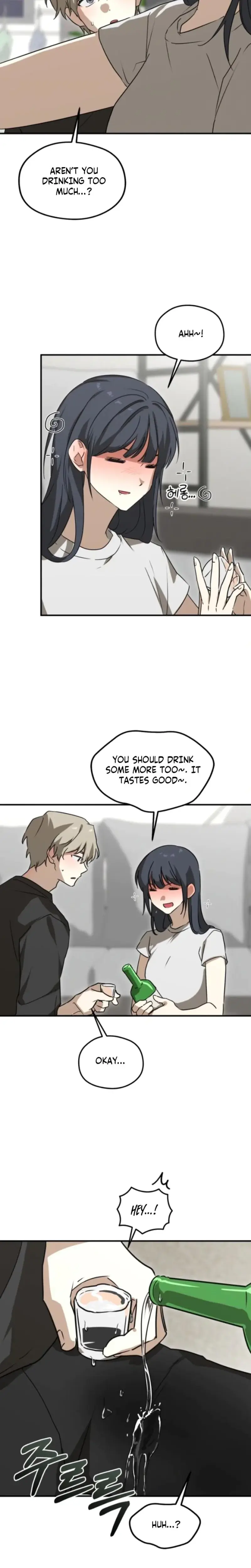 Sexual Relationship Development Episode 2 - Page 16