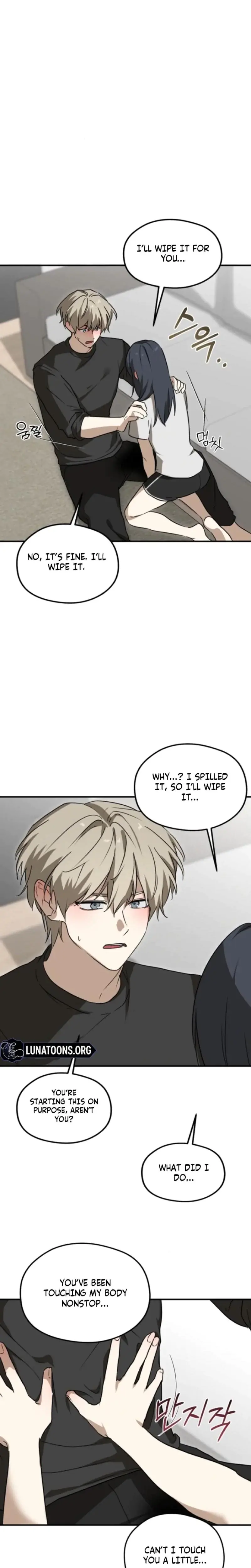 Sexual Relationship Development Episode 2 - Page 18
