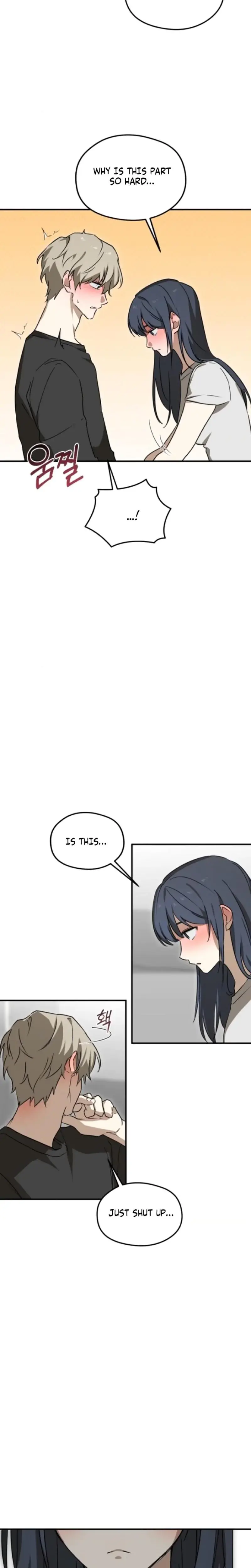 Sexual Relationship Development Episode 2 - Page 19