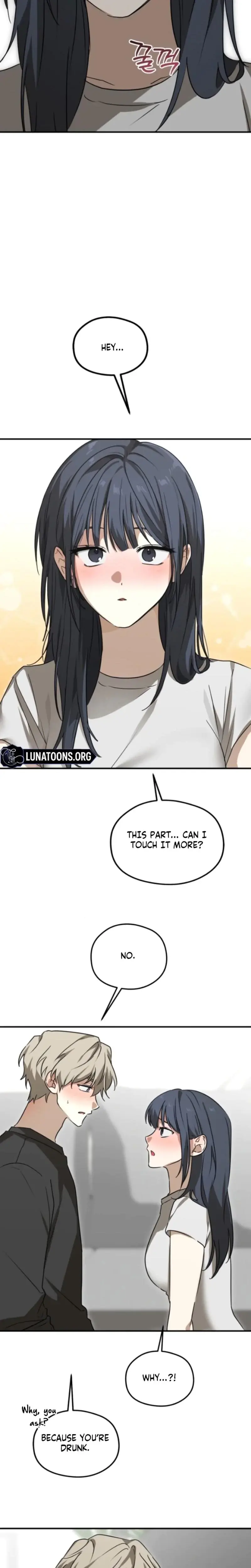 Sexual Relationship Development Episode 2 - Page 20