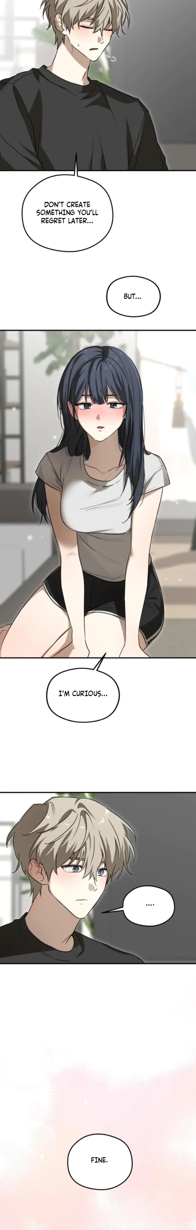 Sexual Relationship Development Episode 2 - Page 21