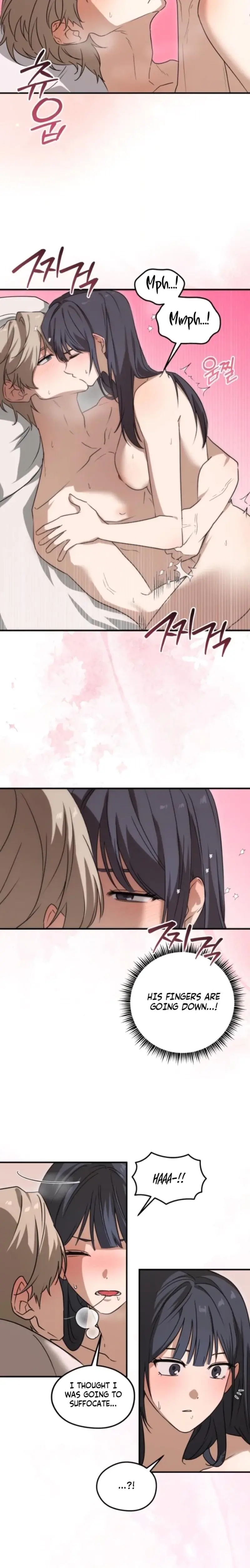Sexual Relationship Development Episode 2 - Page 3
