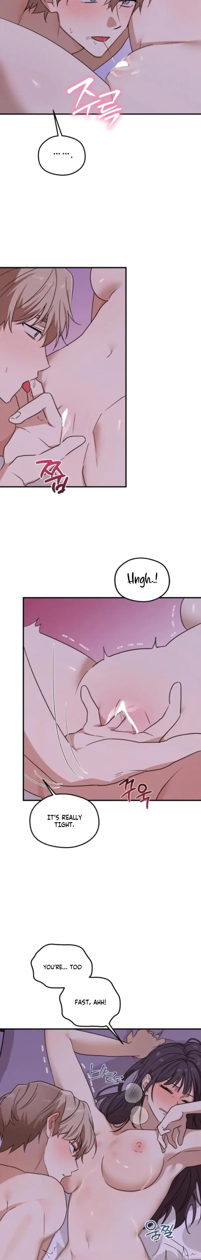 Sexual Relationship Development Episode 3 - Page 16