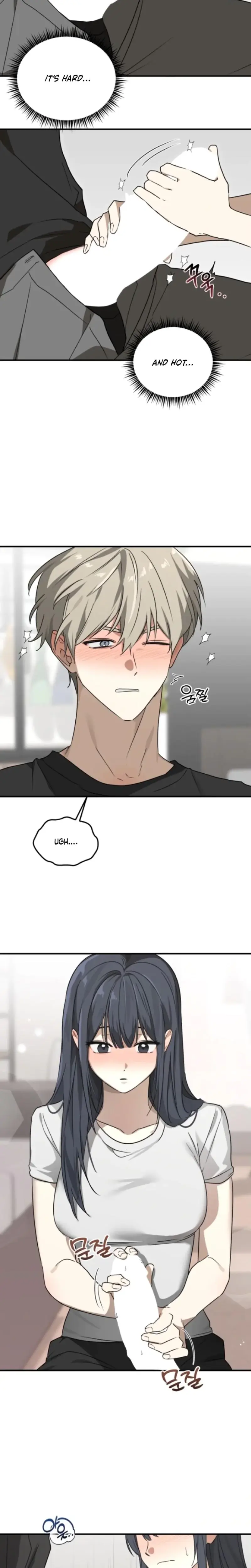 Sexual Relationship Development Episode 3 - Page 3