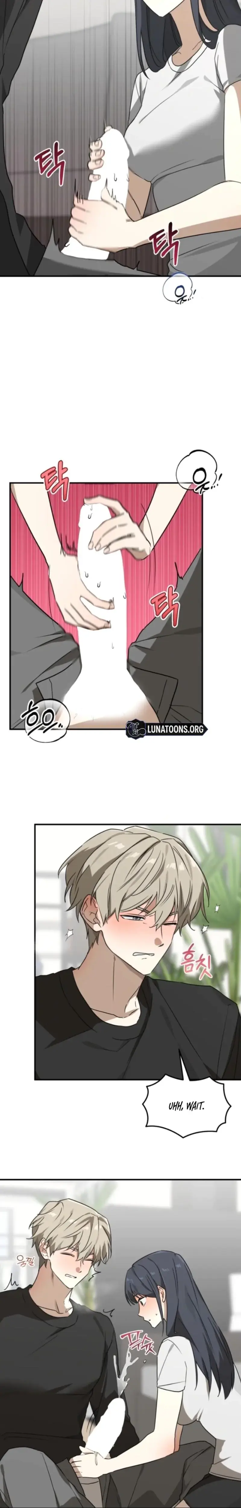 Sexual Relationship Development Episode 3 - Page 4