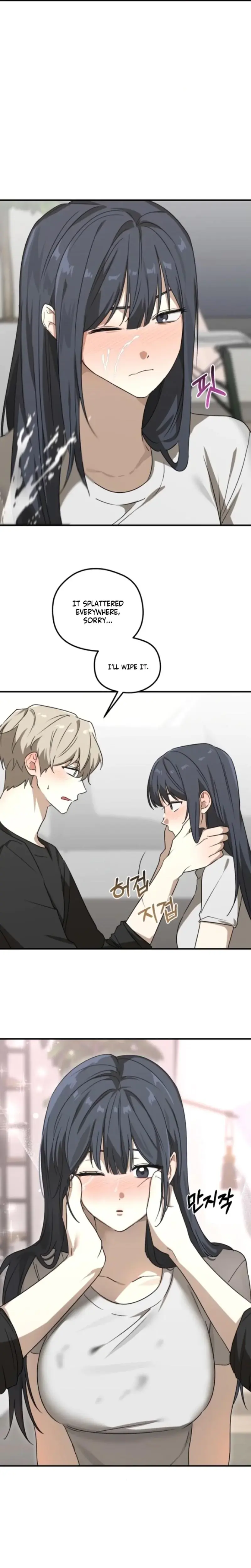 Sexual Relationship Development Episode 3 - Page 5
