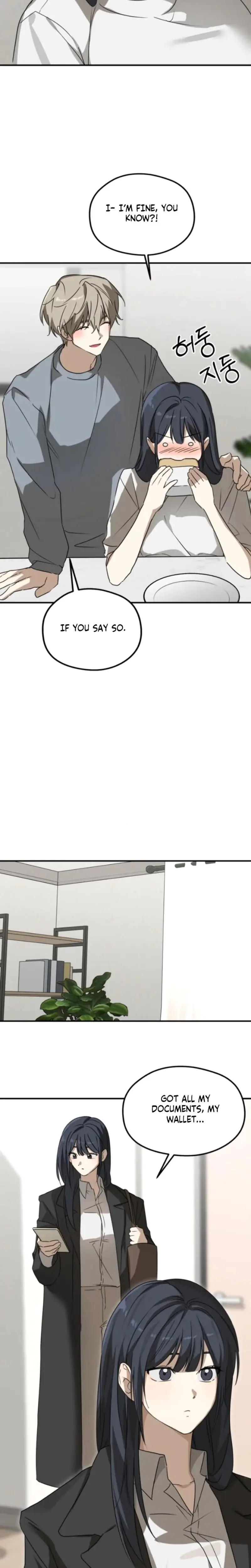 Sexual Relationship Development Episode 4 - Page 12