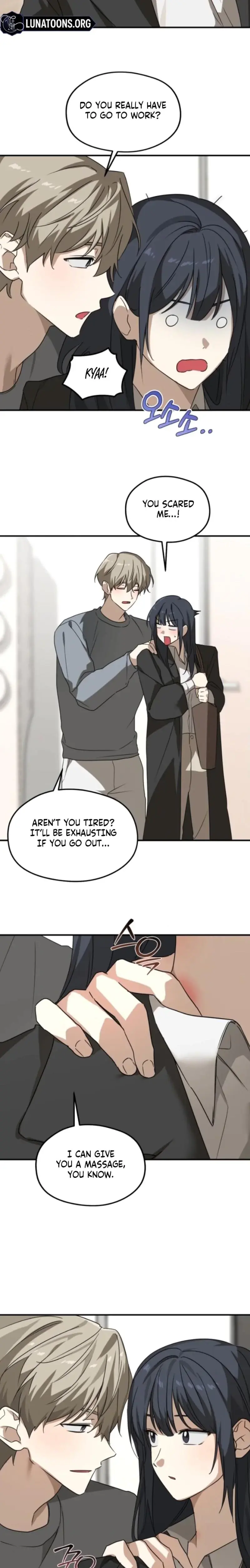 Sexual Relationship Development Episode 4 - Page 13