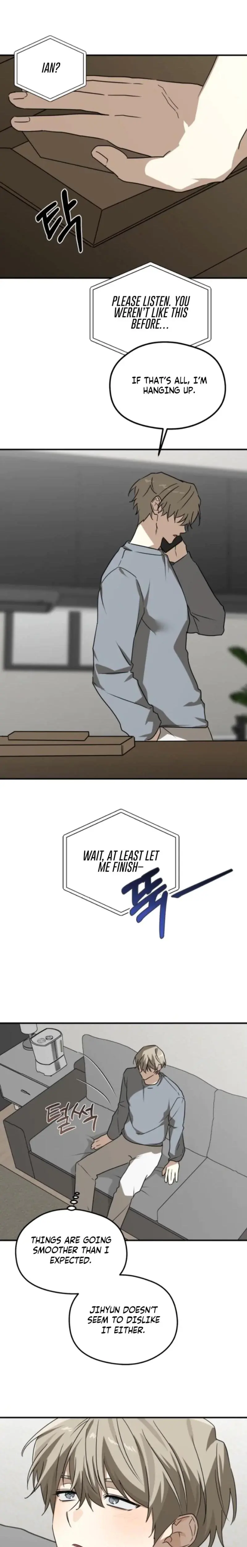 Sexual Relationship Development Episode 4 - Page 18